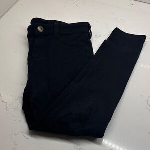 Joe's Jeans Black Girls Size 6